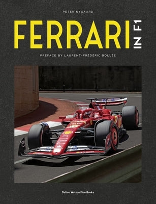 Ferrari in F1 by Nygaard, Peter