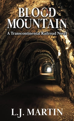 Blood Mountain by Martin, L. J.