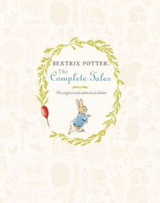 Beatrix Potter the Complete Tales by Potter, Beatrix