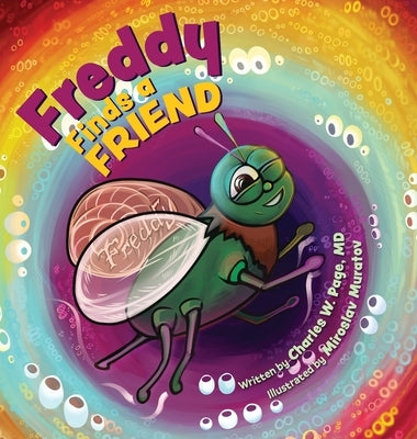 Freddy Finds a Friend by Page, Charles W.