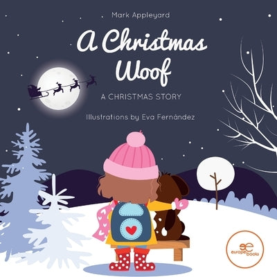 A Christmas Woof by Appleyard, Mark