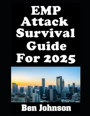 EMP Attack Survival Guide For 2025 by Johnson, Ben