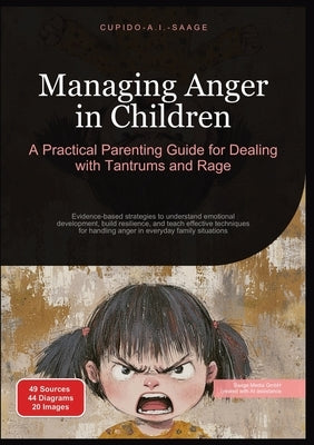 Managing Anger in Children: A Practical Parenting Guide for Dealing with Tantrums and Rage by Saage, Cupido A. I.