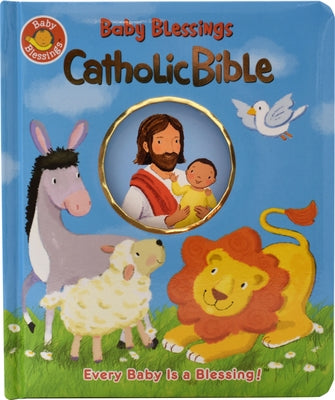 Baby Blessings Catholic Bible by Davidson, Alice Joyce