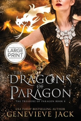The Dragons of Paragon by Jack, Genevieve