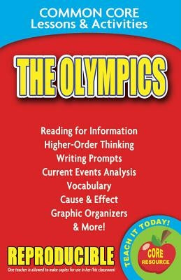 Olympics by Marsh, Carole