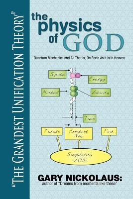 The Physics of God: Quantum Mechanics and All That Is, On Earth As It Is In Heaven by Nickolaus, Gary