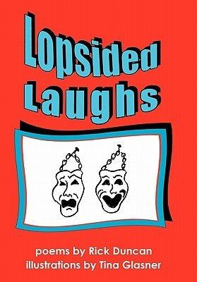 Lopsided Laughs by Duncan, Rick