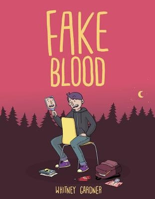 Fake Blood by Gardner, Whitney