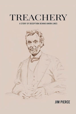 Treachery by Pierce, Jim