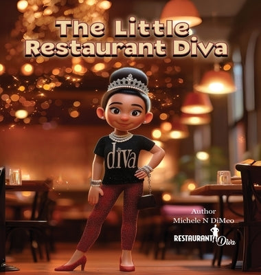 The Little Restaurant Diva by Dimeo, Michele N.