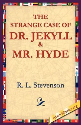 The Strange Case of Dr.Jekyll and MR Hyde by Stevenson, Robert Louis
