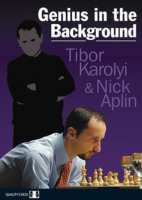 Genius in the Background by Karolyi, Tibor