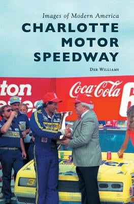 Charlotte Motor Speedway by Fickenscher, Jessica