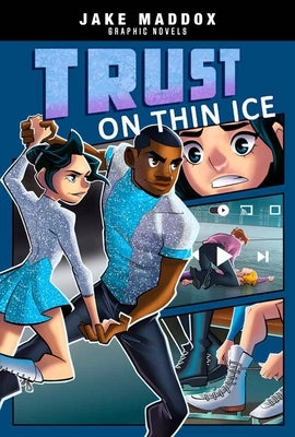 Trust on Thin Ice by Muñiz, Berenice
