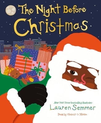 The Night Before Christmas by Moore, Clement C.