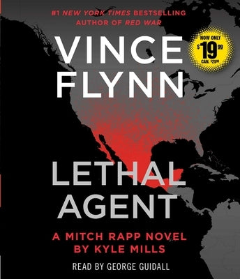 Lethal Agent by Flynn, Vince