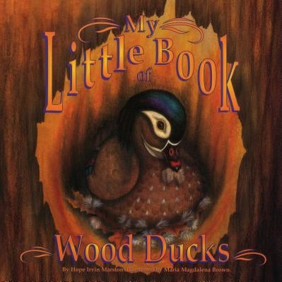 My Little Book of Wood Ducks by Marston, Hope Irvin