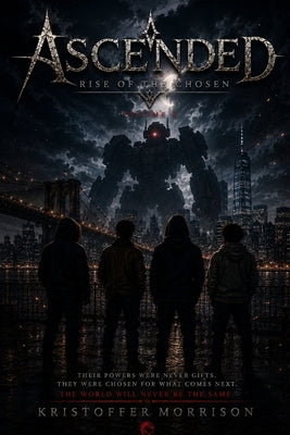 Ascended: Rise of the Chosen by Petgrave, Rochae