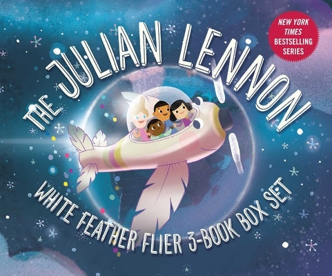 Julian Lennon White Feather Flier Set by Lennon, Julian