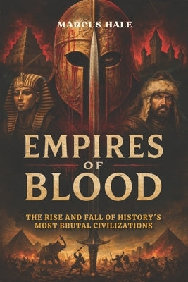 Empires of Blood: The Rise and Fall of History's Most Brutal Civilizations by Hale, Marcus