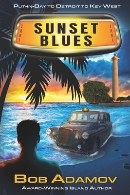Sunset Blues by Adamov, Bob