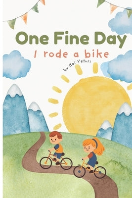 One Fine Day: I Rode a Bike by Yeturi, Kai