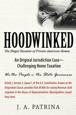 Hoodwinked Legal Brief by Patrina, J. a.