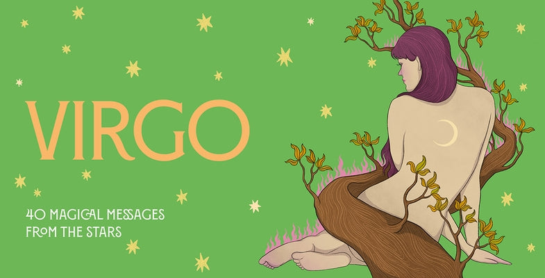 Virgo Pocket Zodiac Cards: 40 Magical Messages from the Stars by Viola, Ginny Chiara