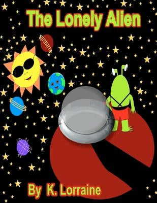 The Lonely Alien by Whitmer, Jeananne