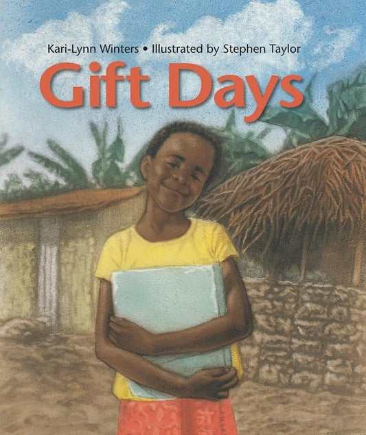 Gift Days by Winters, Kari-Lynn