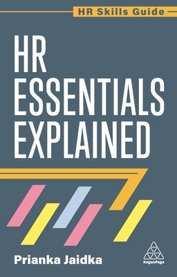 HR Essentials Explained by Jaidka, Prianka