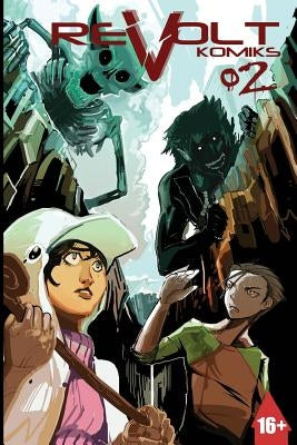 Re-Volt Komiks 02 by Bender, August M.