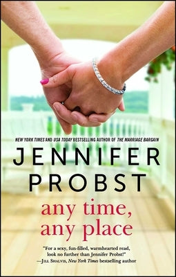 Any Time, Any Place: Volume 2 by Probst, Jennifer