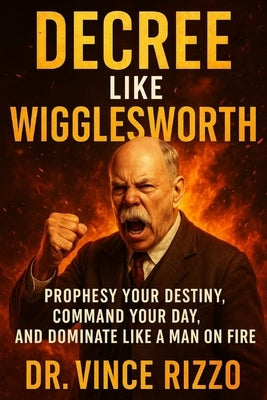 Decree Like Wigglesworth: Prophesy Your Destiny, Command Your Day, and Dominate Like a Man on Fire by Rizzo, Vince