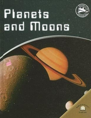 Planets and Moons by Sparrow, Giles