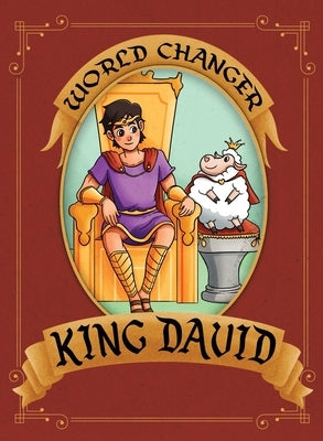 World Changer King David by Heider, Philip