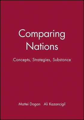 Comparing Nations by Dogan