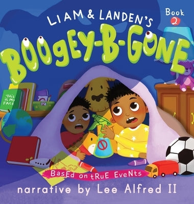 Boogey-B-Gone by Alfred, Lee