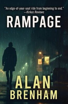 Rampage by Brenham, Alan