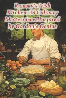 Ramsay's Irish Kitchen: 98 Culinary Masterpieces Inspired by Gordon's Genius by Spot, Spice Fusion Delight Den