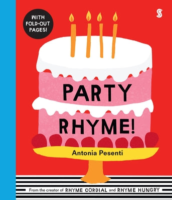 Party Rhyme by Pesenti, Antonia