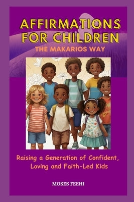 Affirmations for Children the Makarios Way: Raising a Generation of Confident, Loving and Faith-Led Kids by Feehi, Moses