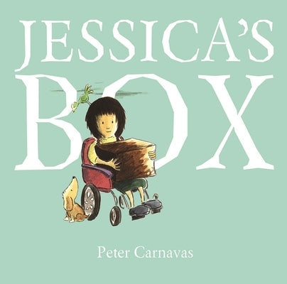 Jessica's Box by Carnavas, Peter