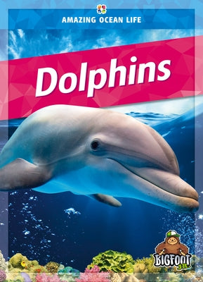 Dolphins by Sexton, Colleen
