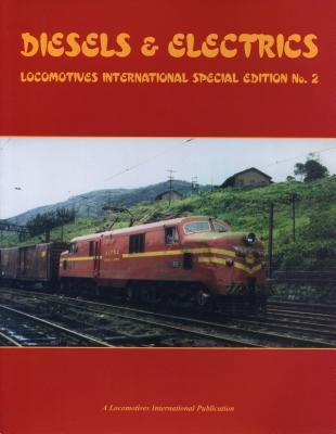 Diesels and Electrics No.2 by Catchpole, Paul