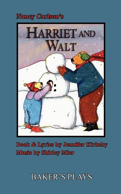 Harriet and Walt by Kirkeby, Jennifer
