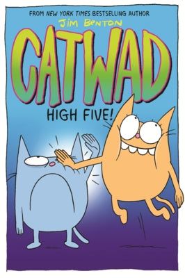 High Five! by Benton, Jim