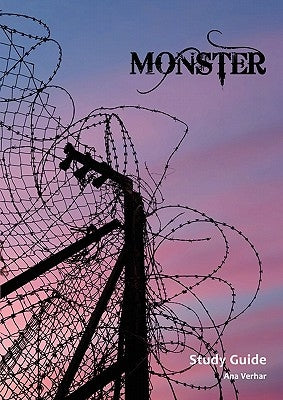Monster Study Guide by Verhar, Ana
