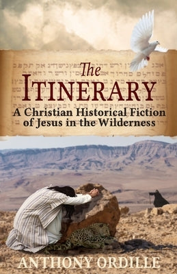 The Itinerary: A Christian Historical Fiction of Jesus in the Wilderness by Ordille, Anthony